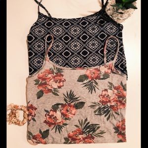 Aeropostale slim tank tops! S/P
